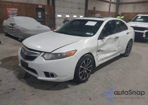 2012 Acura Tsx 2.4 from USA, damaged, VIN JH4CU2F46CC030743